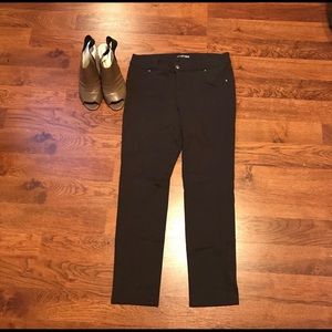 Lane Bryant skinny jeggings